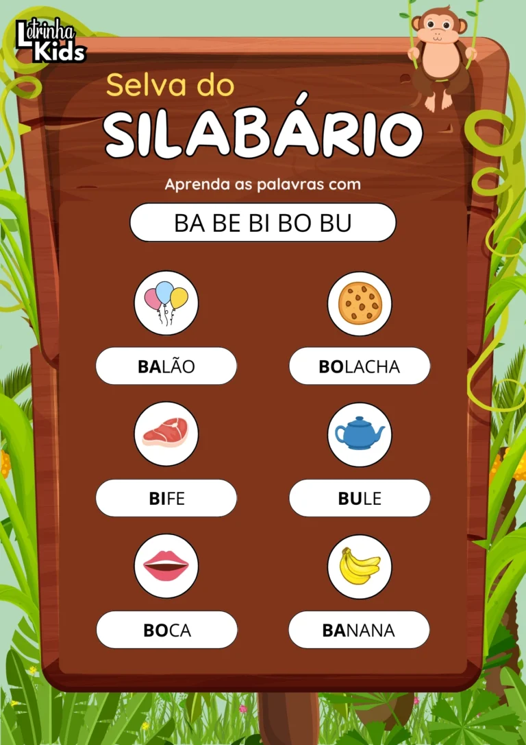 silabario complexo