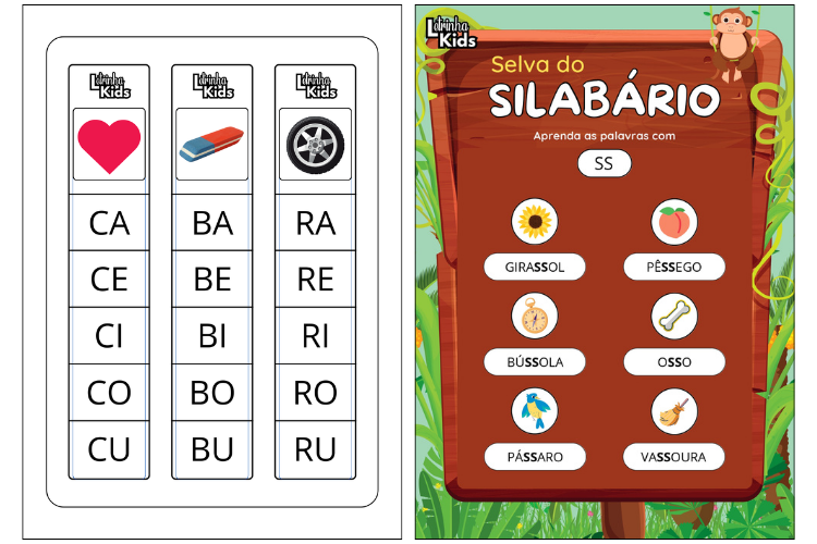 silabario